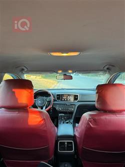 كيا سبورتاج